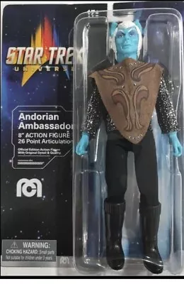 PREORDER Mego Star Trek TOS Andorian Ships 5/30/24 New In Box Case Fresh • $31.55