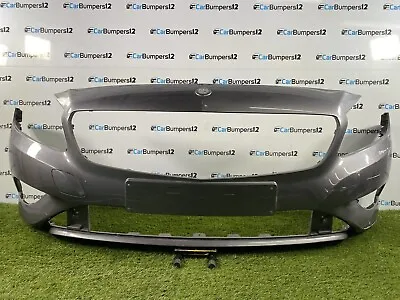 Mercedes A Class Se W176 Front Bumper 2012-2015 Genuine A1768850025 *rl0f • £159