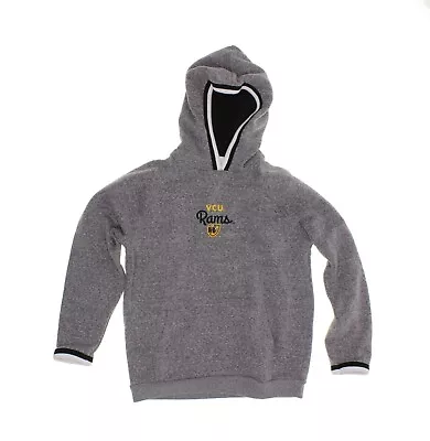 Champion Unisex NCAA VCU Virginia Rams Hoodie - Heather Gray - Size L • $23.59