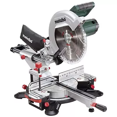 Metabo KGS305M Crosscut  Sliding Compound  Mitre Saw 110v • £369.95