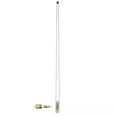 Digital Antenna 992MWS 900 Series 8' Wide Band VHF Antenna For VHF Marine Radio • $599.99