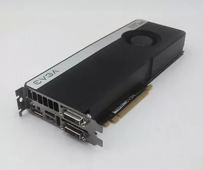 EVGA GTX 680 FTW+ 4GB GDDR5 PCIe 3.0 X16- 04G-P4-3687-KR • $69.99