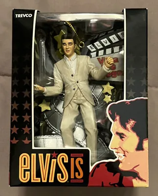 2006 Trevco Collectible Elvis Presley Viva Las Vegas  Christmas Ornament • $17.50