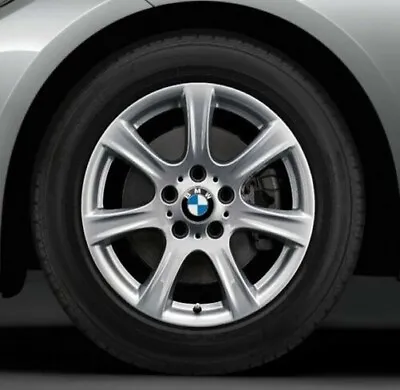 4 Orig BMW Winter Wheels Styling 394 225/50 R17 94H 3er F30 F31 4er F32 • $1235.92
