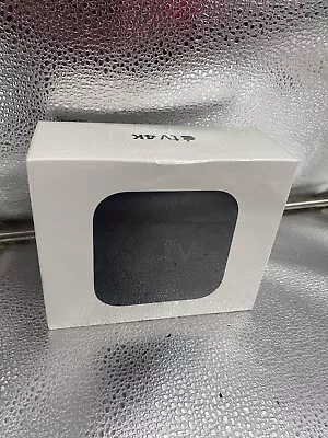 Apple TV 4K 32GB 1st Generation MQD22LL/A (A1842) Black | NEW Factory Sealed • $84.99