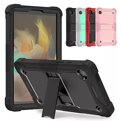 For Samsung Galaxy Tab A9+ A9 A8 Shockproof Rugged Kickstand Tablet Case Cover • $27.99