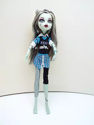 Monster High School's Out Lagoona Blue Doll...nice • $24.99