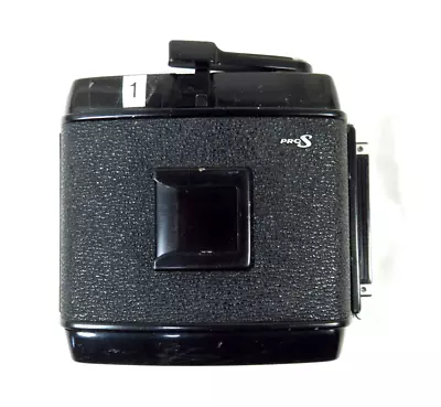 Mamiya RB67 Professional Pro S 120 Roll Film Back Holder 6x7 For Pro S SD / #1 • $129.99