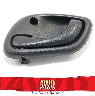 $16 • Buy Inner Door Handle (L/H) - Suzuki Jimny (98+) Grand Vitara (98-05) XL7 (01-06)