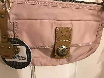 £35 • Buy New Rare Kipling City Kira Dusty Rose Crossbody/shoulder Bag Ltd Edition