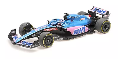 1:18th BWT Alpine F1 Team #14 Fernando Alonso 2022 Australian GP • $299