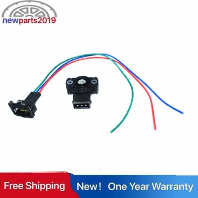 NEW Throttle Body Sensor & Wiring Harness 13631721456 For BMW E30 E36 E34 E39 • $23.41