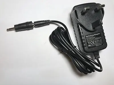 9V 1A 3.5mm Male Jack AC-DC Adaptor Power Supply NEW • £12.99