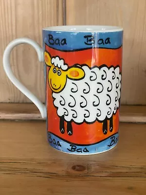 1 Dunoon Funny Farm Quack By Jane Brookshaw Stoneware  Mug Made In Scotland • £2.50