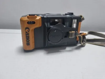 Vintage Canon AS-6 Underwater *Superb* 35mm Camera System  (M1) • £14.99