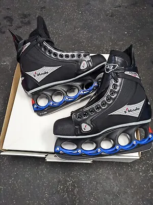 NEW!!  T-blade T33 Ice Hockey Skates Men's Size 11.5 (EUR 45)  • $24.99