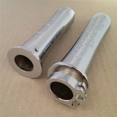 Custom 7/8  Handlebar Grip Fit For CBR 600 900 929 954 1000 RR F1 F2 F3 F4 F4i  • $27.60