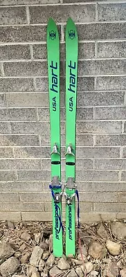 Hart Professional Freestyle Skis 160cm Marker Rotomats 1970s  • $70