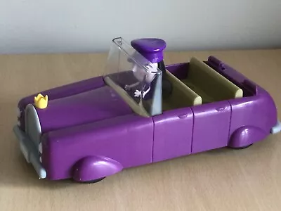 £6.99 • Buy 2008 Ben & Holly’s Little Kingdom Nanny Plum’s Royal Limousine Car