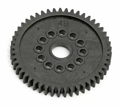 Team Associated 25378 Spur Gear 49t Black  • $29.99