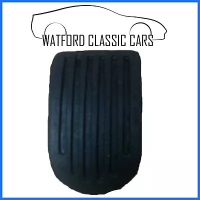 Pedal Rubber MGB And Midget 1500cc X1  • $4.92