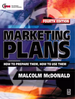 Marketing Plans: How To Prepare Them How To Use Them (Professional Development) • £3.36