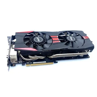 ASUS R9280X-DC2T-3GD5 Graphics Card (Tested And Working) • $39.99