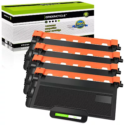  4PK TN850 Toner Fits For Brother HL-L5000D HL-L5100DN L5200DWT L6200DWT L6300DW • $44.98