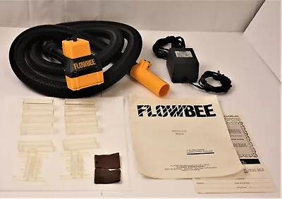 $199.95 • Buy Vintage Original Flowbee 1st Generation Vac-U-Cut Vacuum Hair Cutting System 