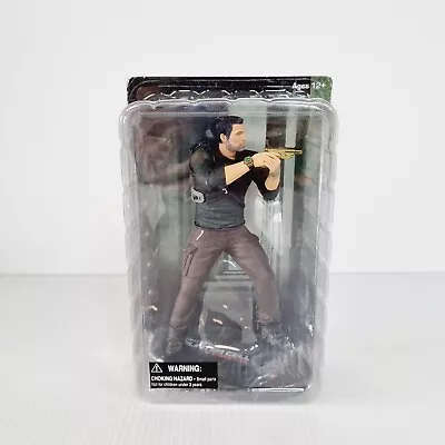 Tom Clancy's Splinter Cell Conviction Sam Fisher Figurine Ubisoft 2010 • $55