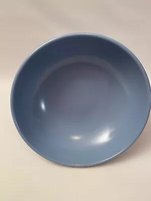 Rubbermaid Melamine Slate Blue Large 12  Serving Bowl 3854 • £16.62