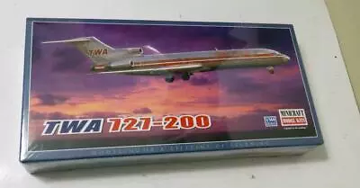 Twa 727-200 Minicraft Model Kits 1/144 Scale Sealed • $34.95