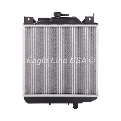 Radiator Fit 89-91 Sprint 89-94 Metro Firefly 90-94 Swift L3 1.0L L4 1.3L AT New • $51.92