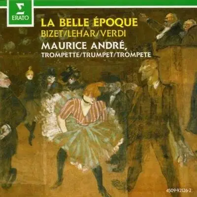 La Belle Epoque - Audio CD By Andre Maurice - VERY GOOD • $8.98