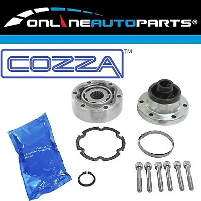 Tailshaft Mid CV Joint + Boot Kit For Skyline R31 6/1988-1990 6cyl RB30E 3.0L • $39.95