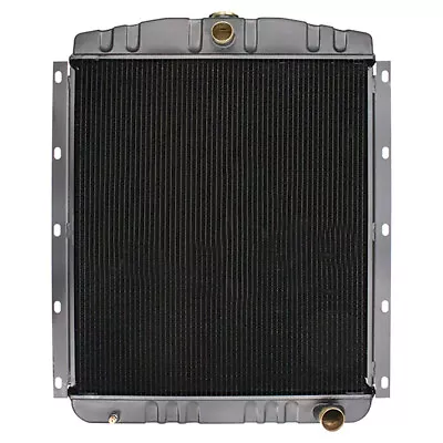 Gmc Detroit Diesel Power Unit Radiator 246009 • $1705.47