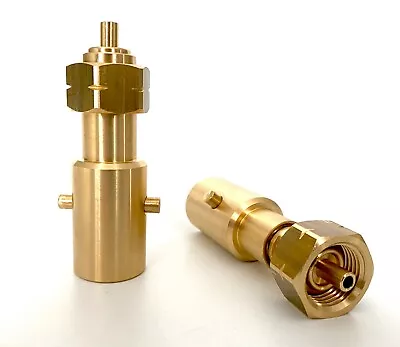 Bayonet Holland Adapter Camping Gas Bottles Gas Bottles Adapter • $18.03