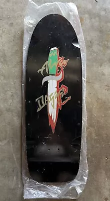 Vintage ALVA Dagger Skateboard Zephyr Dogtown Z-Flex Z-Boy • $1250