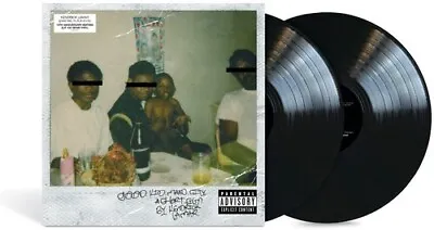 $33.98 • Buy Kendrick Lamar - Good Kid, M.A.A.d City (10th Anniversary Edition) [2 LP] [New V