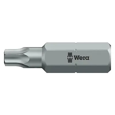 Wera 05066493001 867/1 Torx Bit T6 X 25 Mm • $6.33