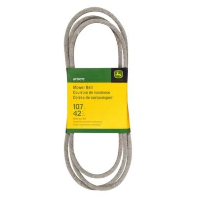 $85 • Buy GX20072 John Deere Genuine Ride On Mower Deck Belt 