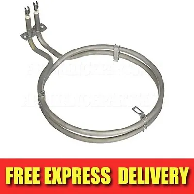 Fisher & Paykel Oven Fan Forced Element BI602E BI602ED BI602MASE BI602X • $55.95