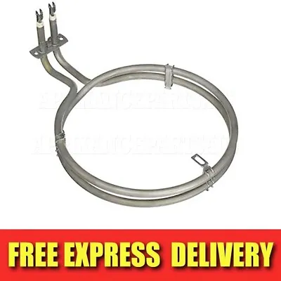 Genuine Oem Fisher And Paykel Fan Forced Oven Element 2500w 0 447752 • $49.95