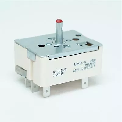 Range Burner Infinite Switch For Whirlpool Maytag 7403P239-60 • $21.17