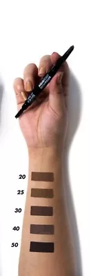 Makeup Forever  Aquaresist Brow Filler Color #20 Deep Blonde • $14.75