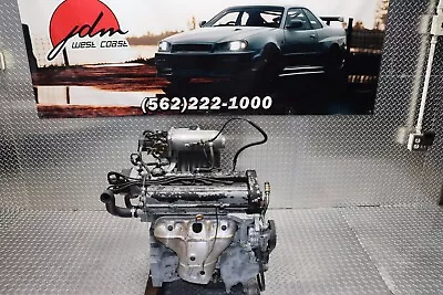 Jdm B20 Engine Honda Crv 1997 1998 1999 2000 2001 2.0l 4cyl Dohc Motor Cr-v B20b • $1499