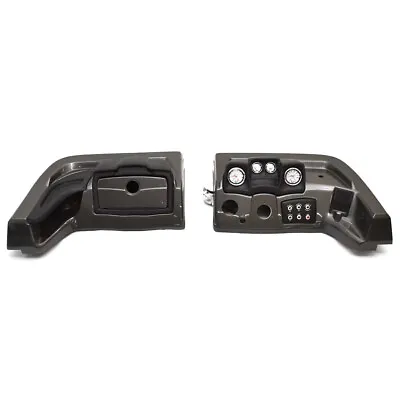 Tracker Boat Dash Consoles 324657 | Pro Guide Combo (Set Of 2 - Crack) • $1549