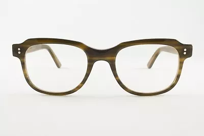 Authentic Moscot Originals MORRIS COL. OLIVE TORTOISE 50mm Frames Glasses • $270