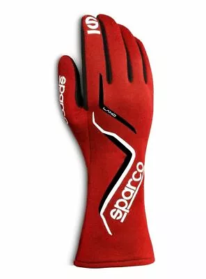 SPARCO Land Gloves Suede Rally Race FIA 2Colors Size XS/S/XXL CLEARANCE SALE! • $47.25