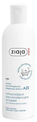 Ziaja Med Atopic Dermatitis Lubricating Bath Emollient • £28.61